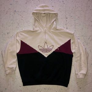 Women’s Adidas CLRDO OG Hoodie - Beige M